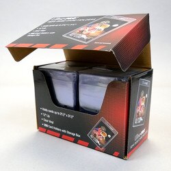 Ultra-Pro Toploaders for Graded Car
